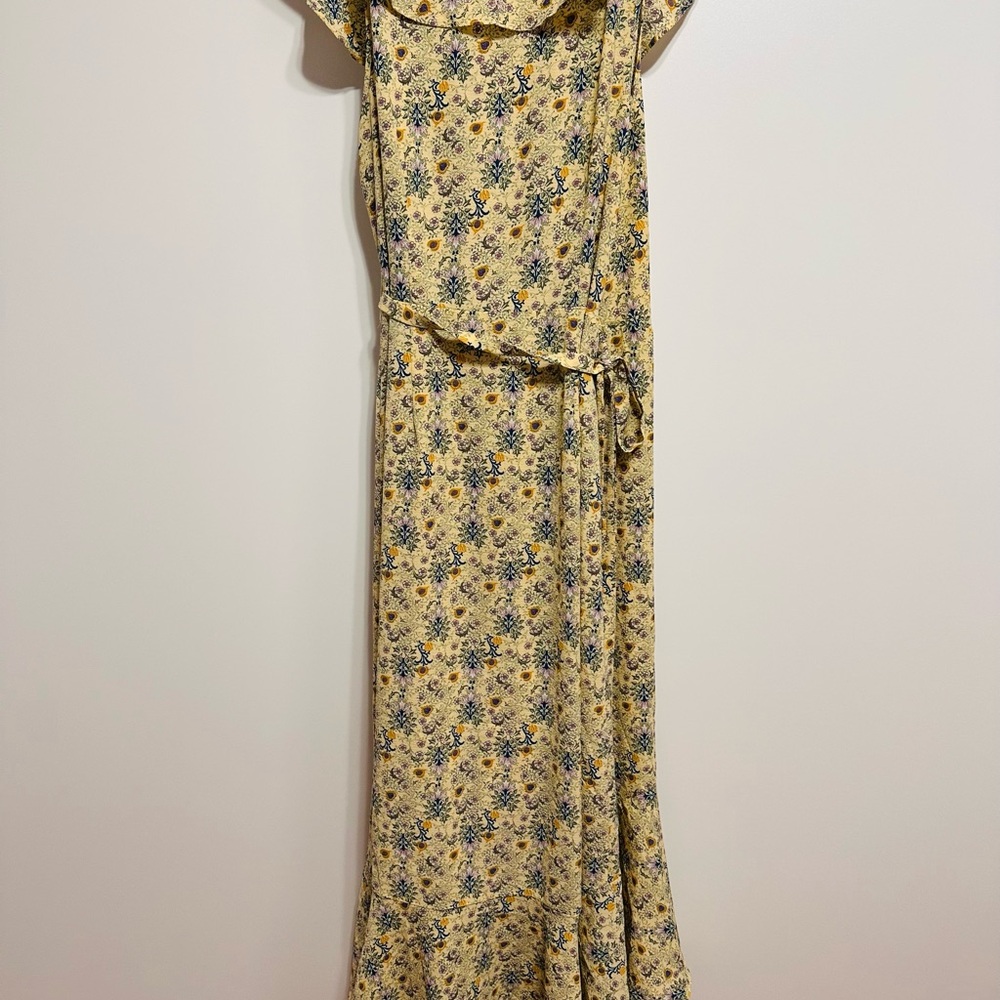 Floral Maxi Dress